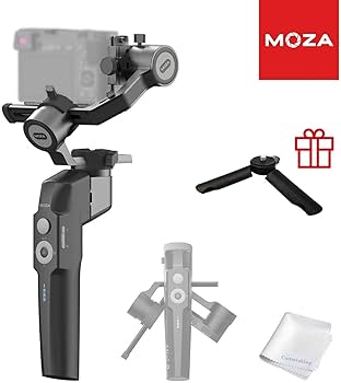 Moza mini-p ジンバル　スタビライザー Amazon | MOZA 3軸ジンバル Mini-P 一眼レフ/ミラーレスカメラ